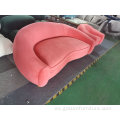 OUSS Polaire Sofa de Jean Royer